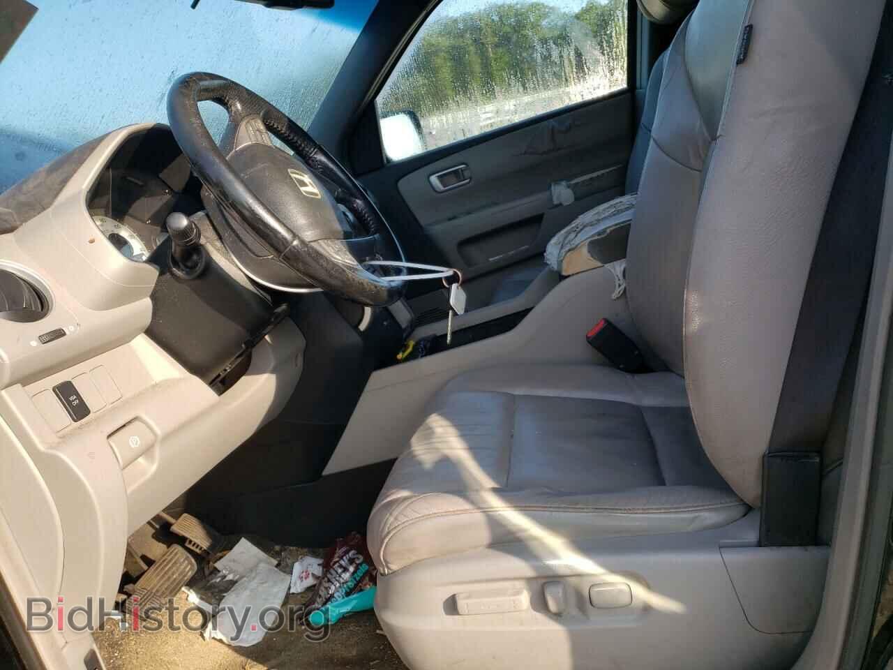 2009 HONDA PILOT - VIN: 5FNYF48649B046169 - Фото 7