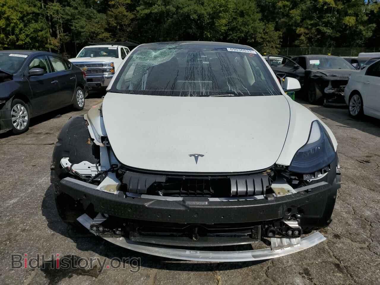 2023 TESLA MODEL 3 - VIN: 5YJ3E1EA7PF565573 - Фото 5