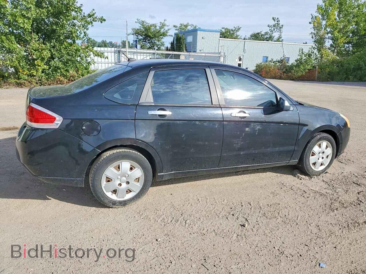 2009 FORD FOCUS - VIN: 1FAHP35N29W137672 - Фото 3