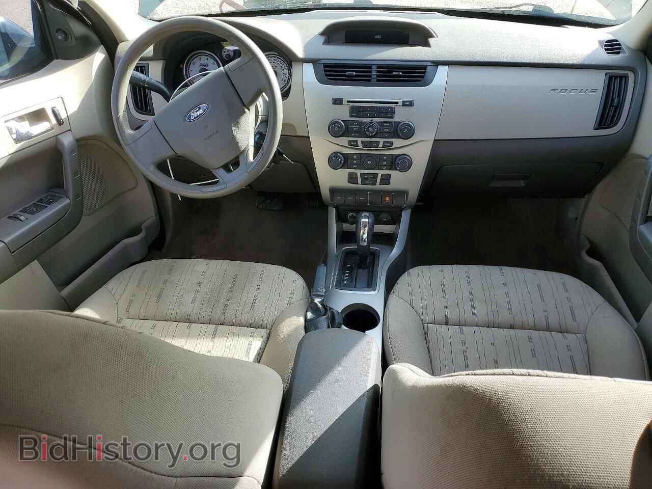2009 FORD FOCUS - VIN: 1FAHP35N29W137672 - Фото 8