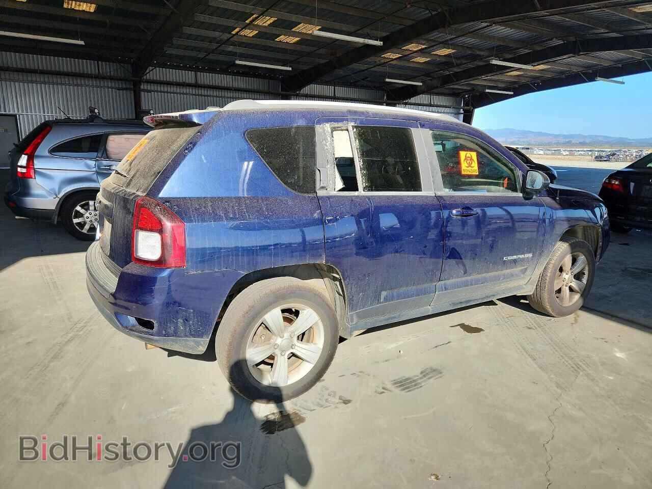 2016 JEEP COMPASS - VIN: 1C4NJDBB4GD636061 - Photo 3