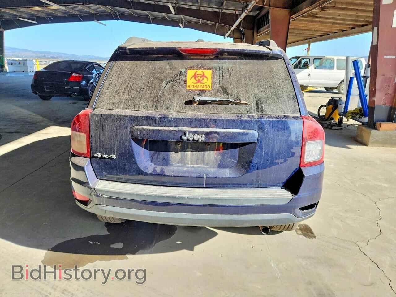 2016 JEEP COMPASS - VIN: 1C4NJDBB4GD636061 - Photo 6