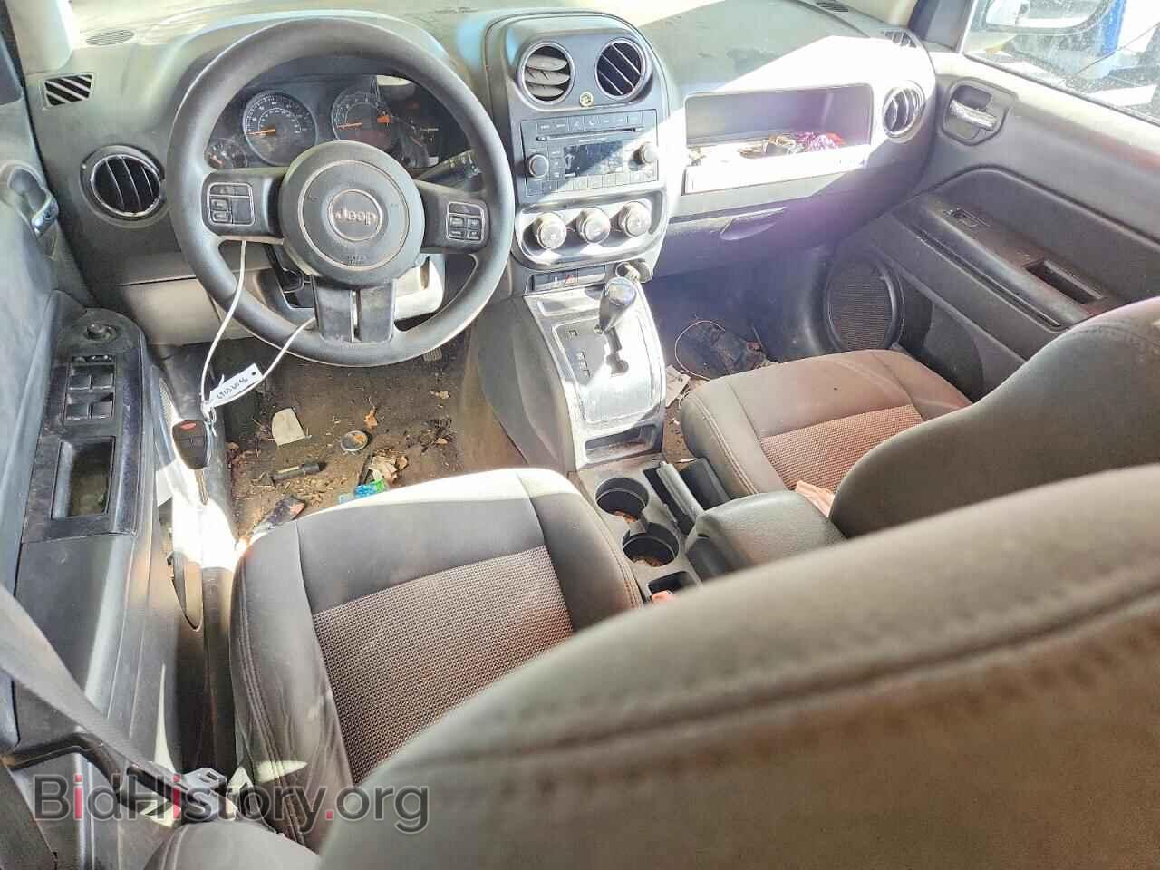 2016 JEEP COMPASS - VIN: 1C4NJDBB4GD636061 - Photo 8