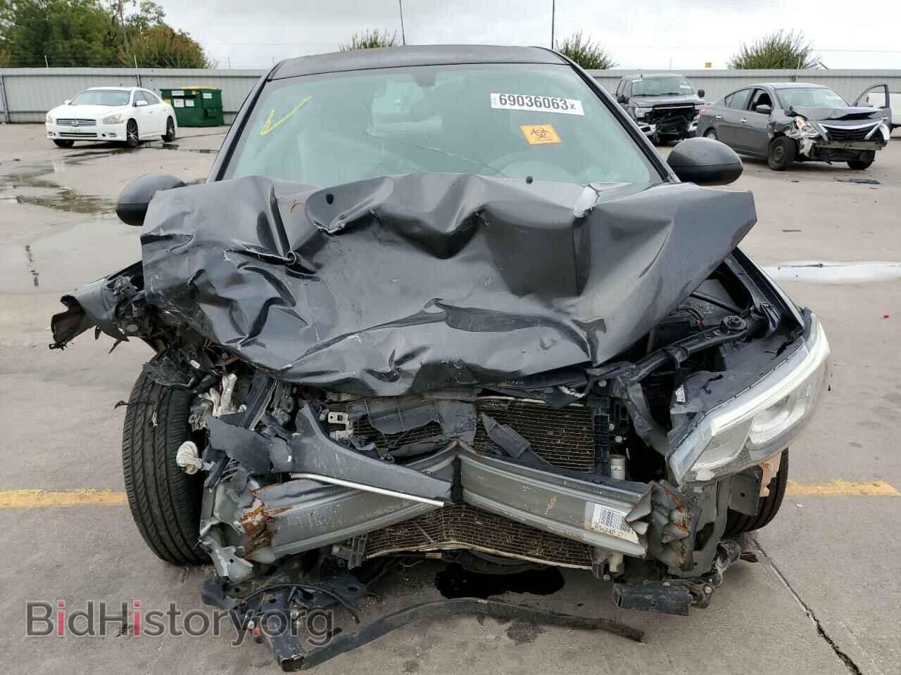 2017 CHEVROLET SONIC - VIN: 1G1JD5SH1H4108603 - Фото 5