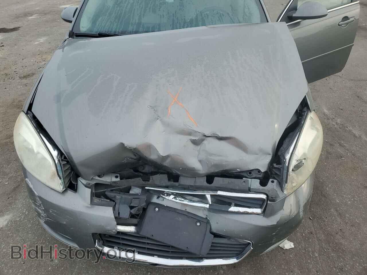 2008 CHEVROLET IMPALA - VIN: 2G1WB58K481282434 - Фото 11