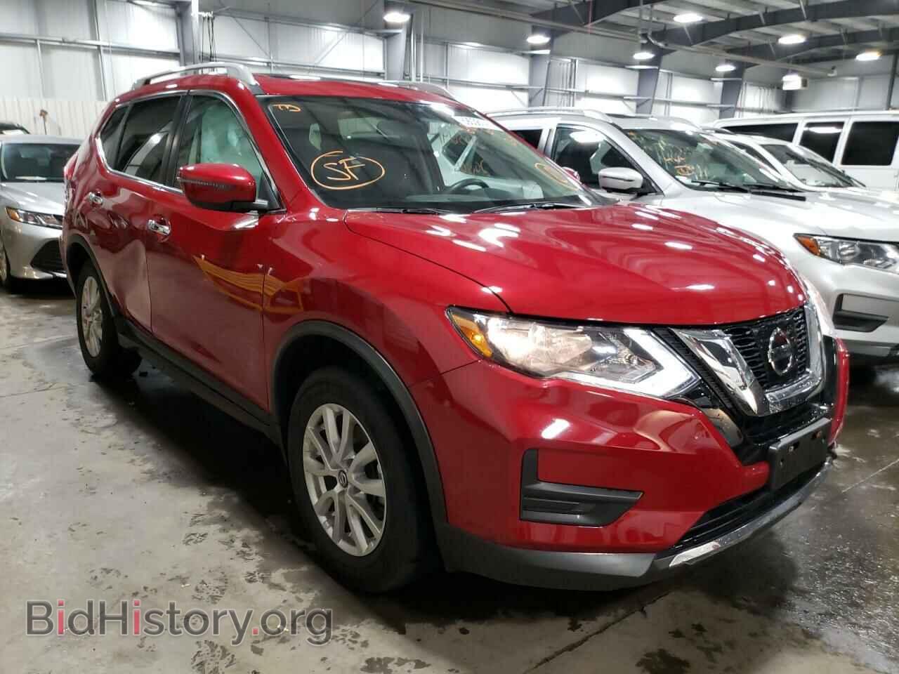 Фотография 5N1AT2MV1HC876014 - NISSAN ROGUE 2017