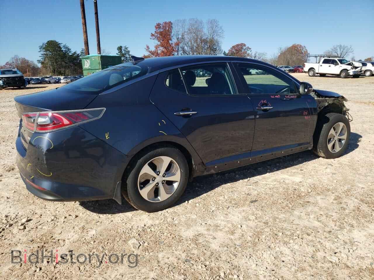2015 KIA OPTIMA - VIN: KNAGM4AD0F5078184 - Фото 3