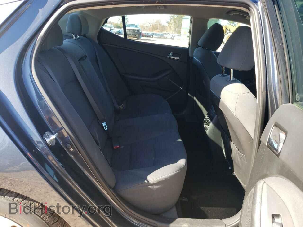 2015 KIA OPTIMA - VIN: KNAGM4AD0F5078184 - Фото 10