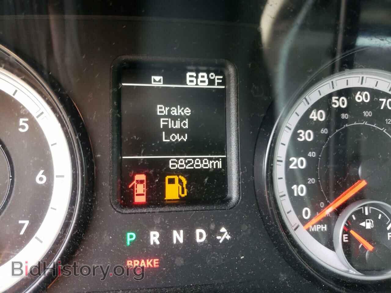 2014 RAM 1500 - VIN: 1C6RR7FT1ES109321 - Фото 8
