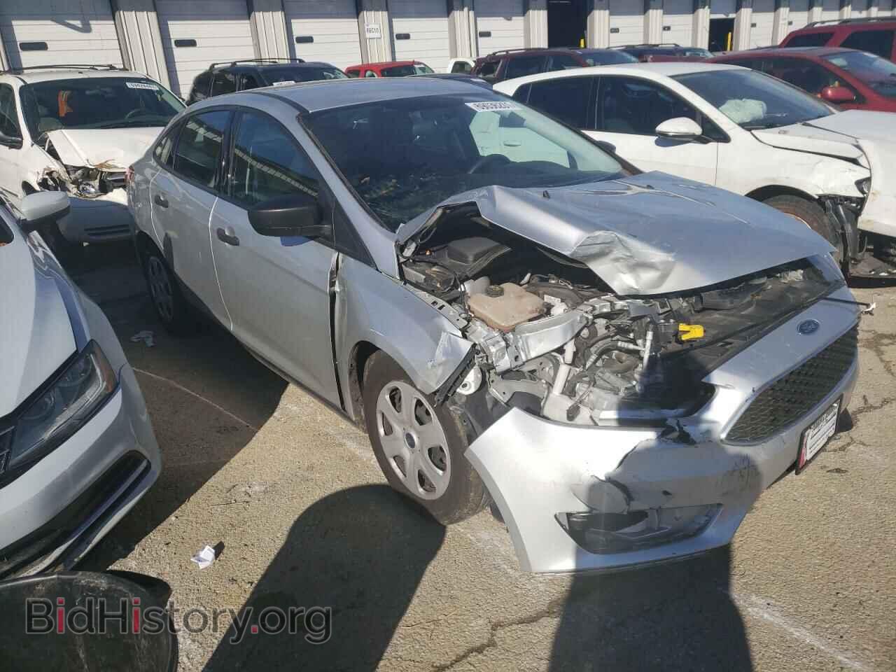 Фотография 1FADP3E2XJL312289 - FORD FOCUS 2018