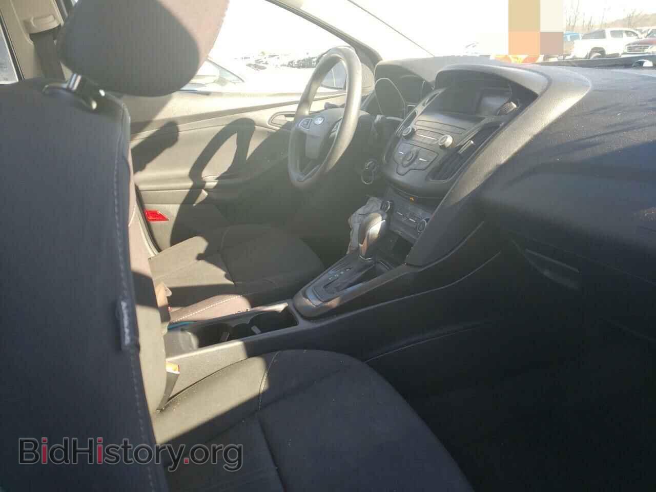 2018 FORD FOCUS - VIN: 1FADP3E2XJL312289 - Фото 5