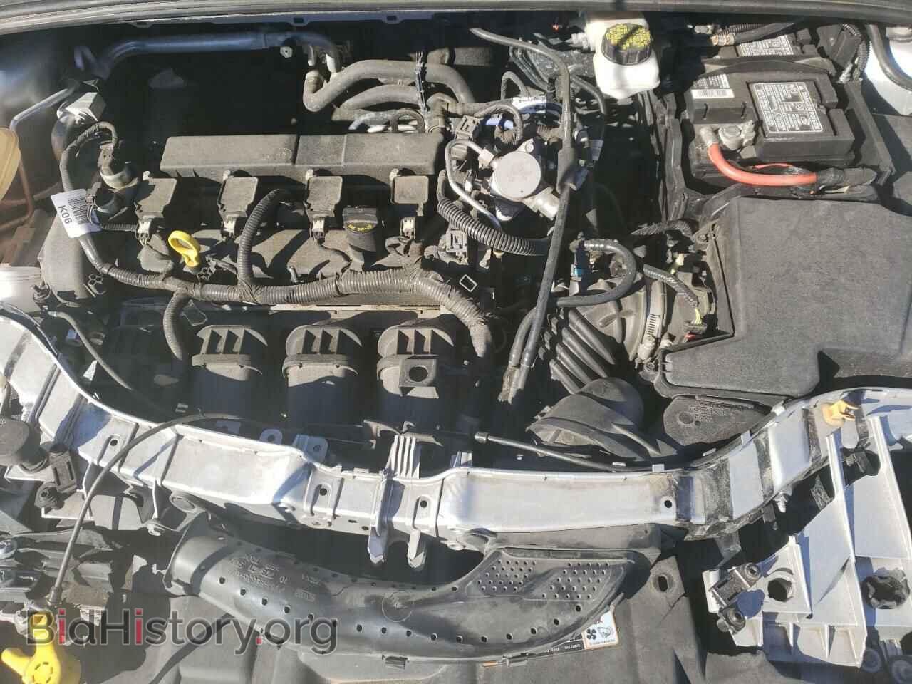 2018 FORD FOCUS - VIN: 1FADP3E2XJL312289 - Фото 7