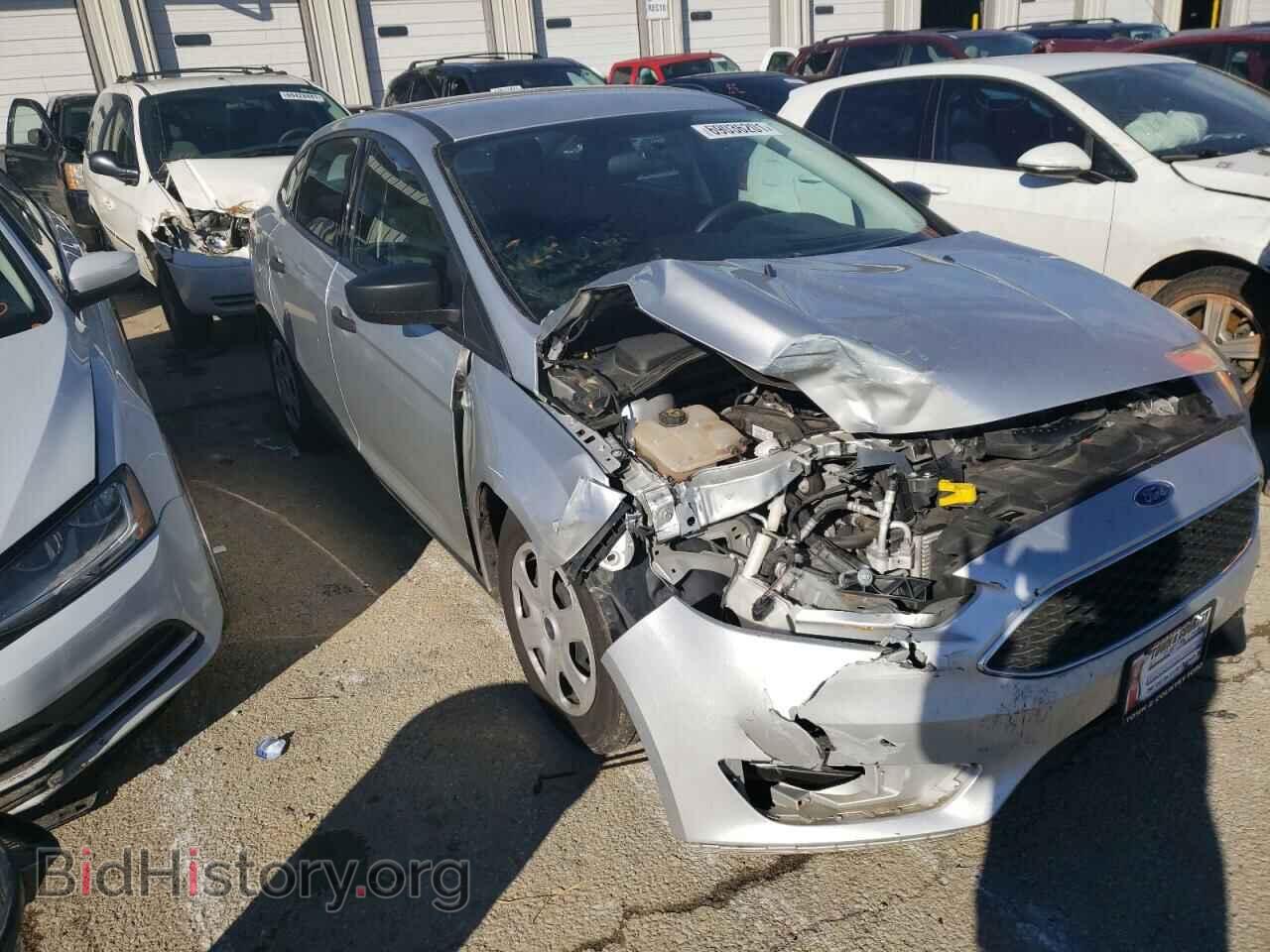 2018 FORD FOCUS - VIN: 1FADP3E2XJL312289 - Фото 9