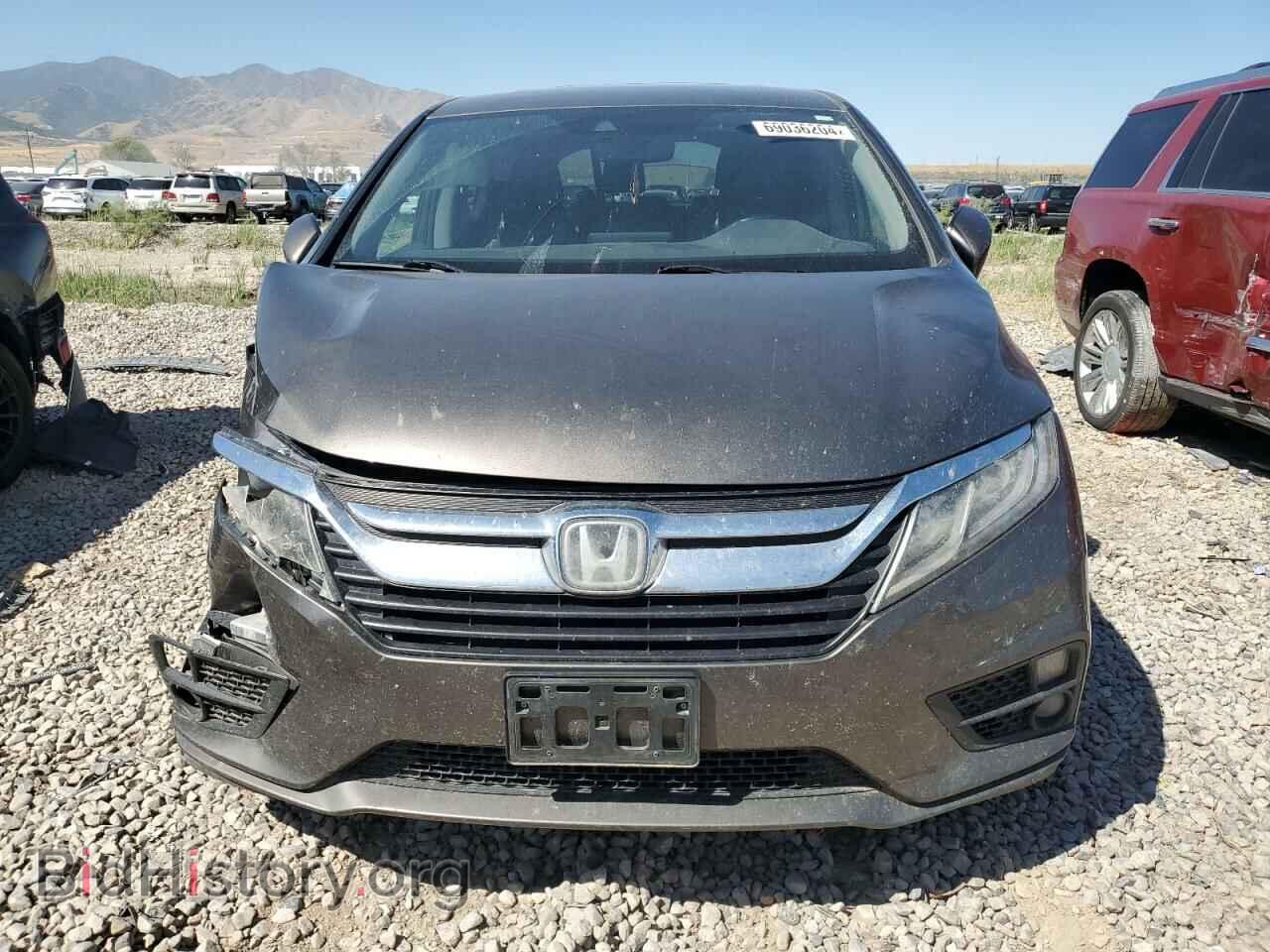 2018 HONDA All Models - VIN: 5FNRL6H77JB083030 - Фото 5