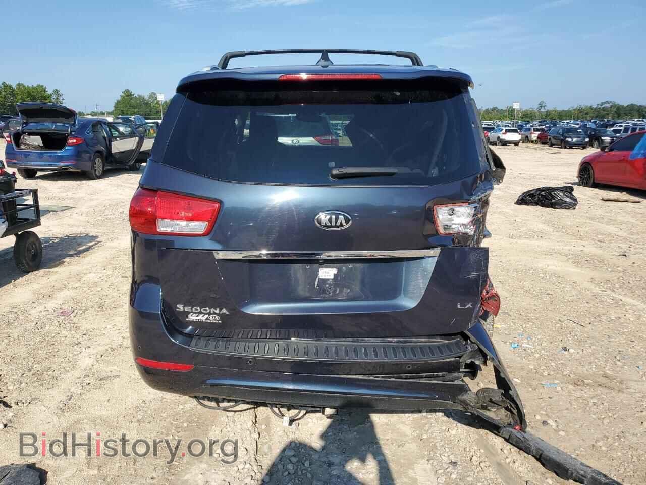 2016 KIA All Models - VIN: KNDMB5C13G6203369 - Фото 6