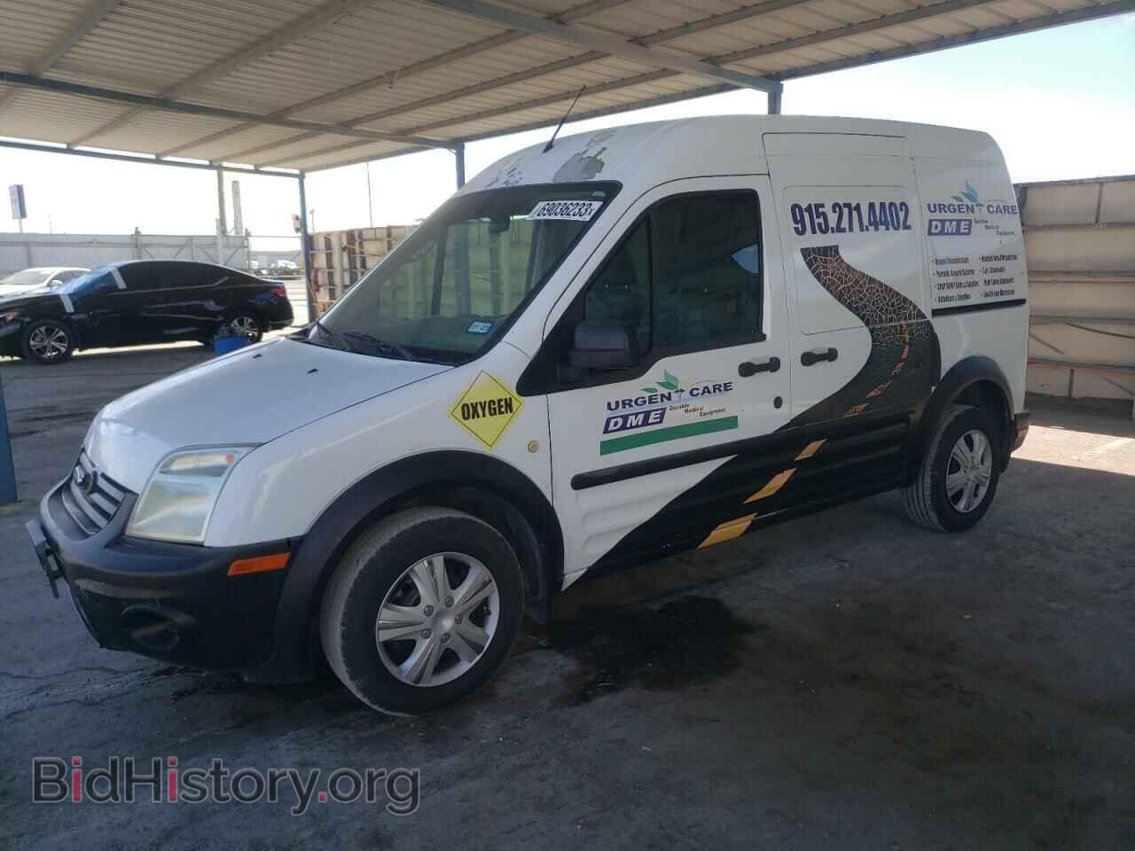 Фотография NM0LS7CN5AT027361 - FORD TRANSIT 2010