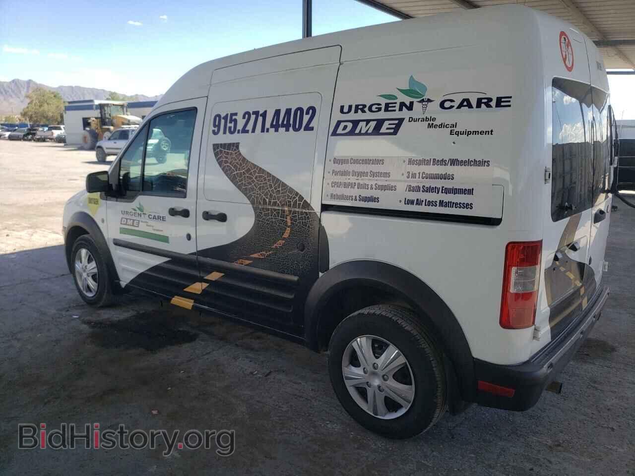 2010 FORD TRANSIT - VIN: NM0LS7CN5AT027361 - Фото 2