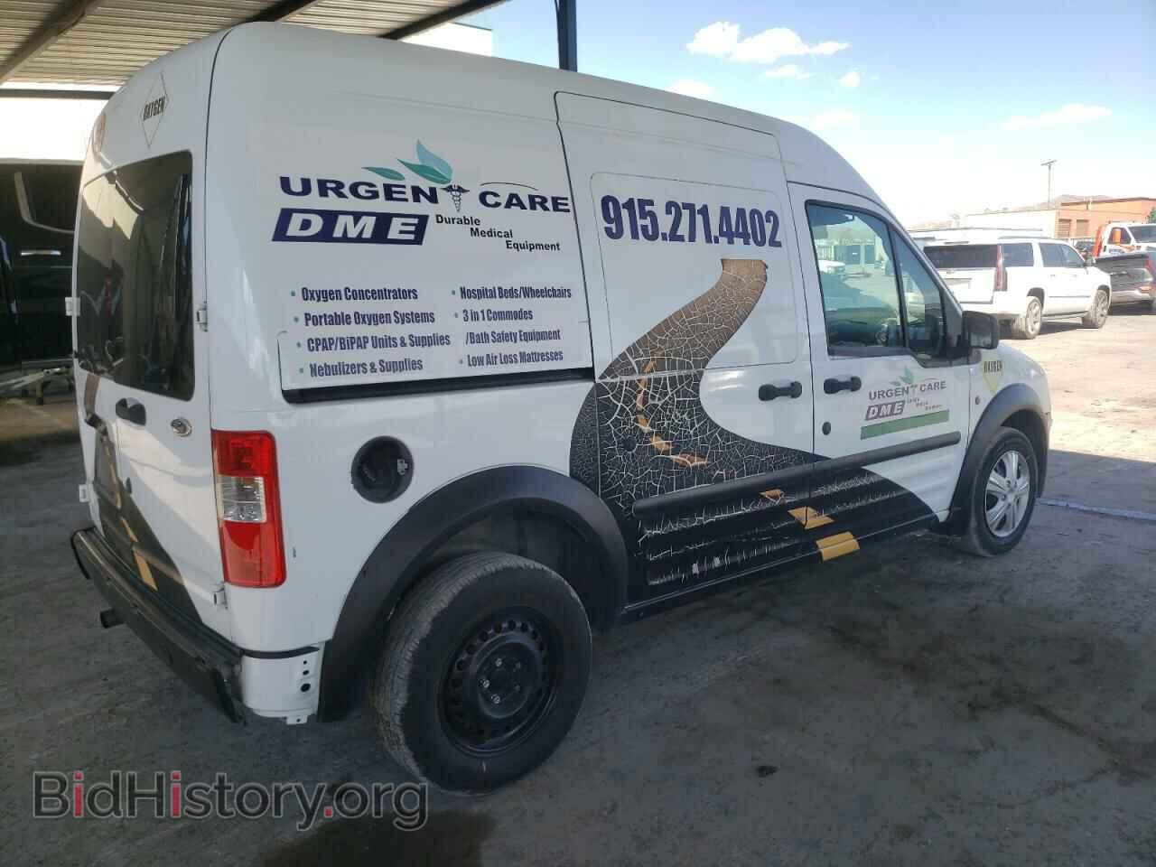 2010 FORD TRANSIT - VIN: NM0LS7CN5AT027361 - Фото 3