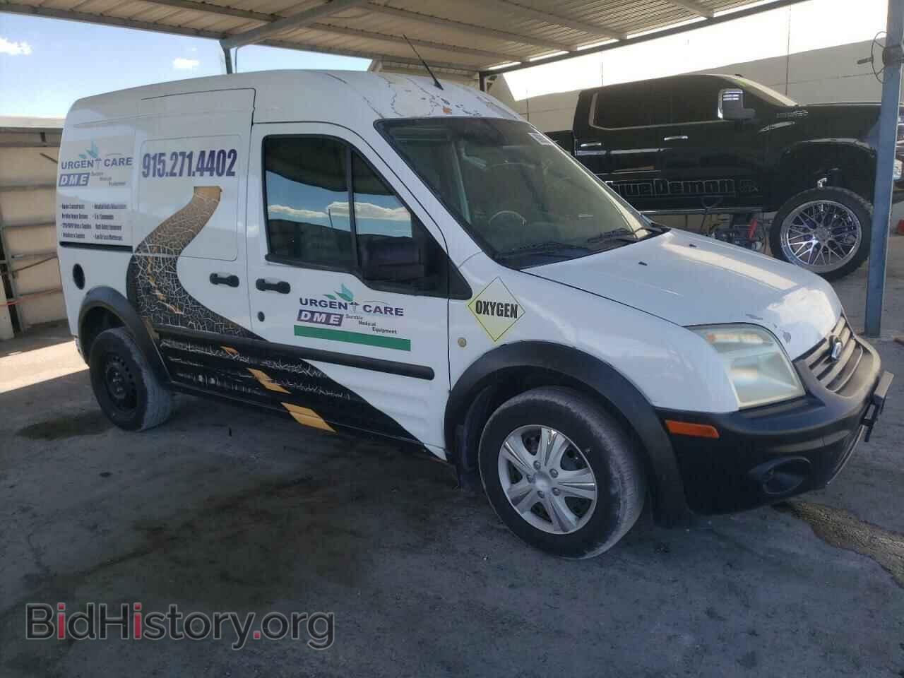 2010 FORD TRANSIT - VIN: NM0LS7CN5AT027361 - Фото 4