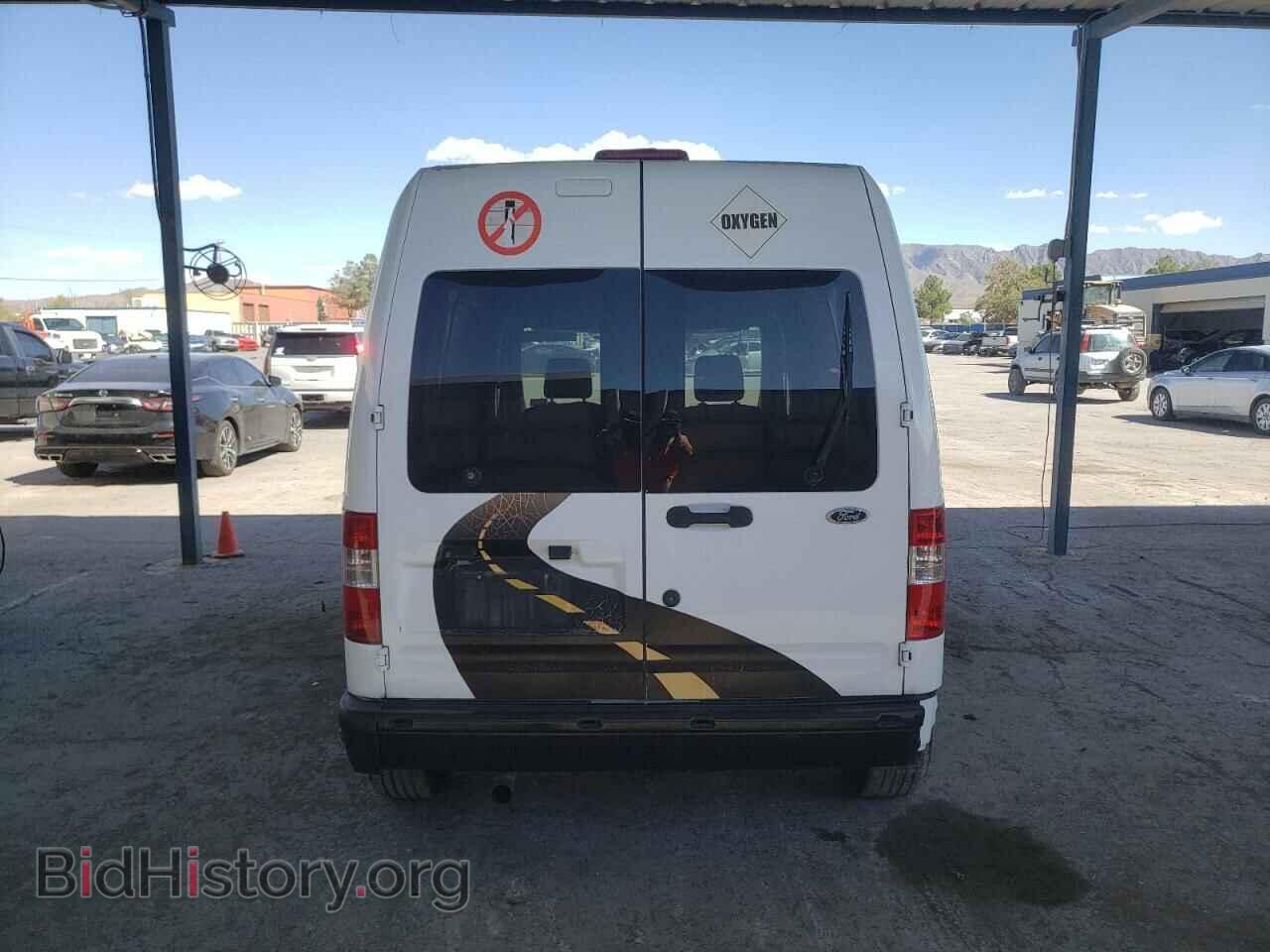 2010 FORD TRANSIT - VIN: NM0LS7CN5AT027361 - Фото 6