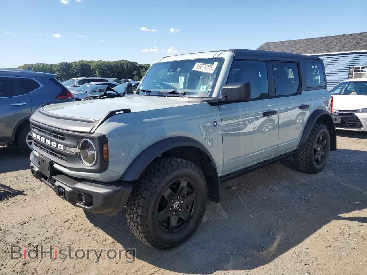Photo 1FMDE5BH4PLC12360 - FORD BRONCO 2023