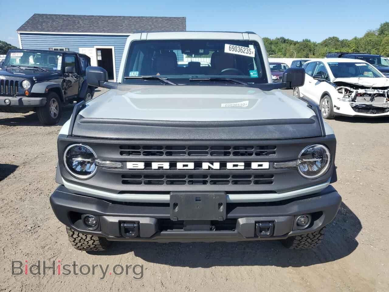 2023 FORD BRONCO - VIN: 1FMDE5BH4PLC12360 - Фото 5
