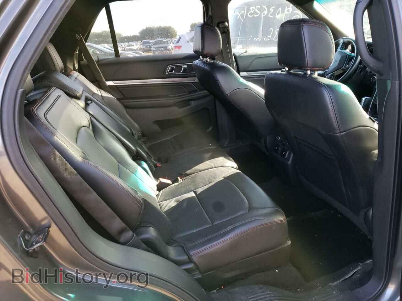 2016 FORD EXPLORER - VIN: 1FM5K8GT2GGB68508 - Фото 6