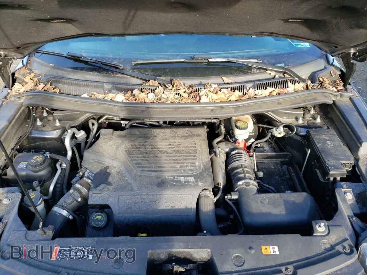 2016 FORD EXPLORER - VIN: 1FM5K8GT2GGB68508 - Фото 7