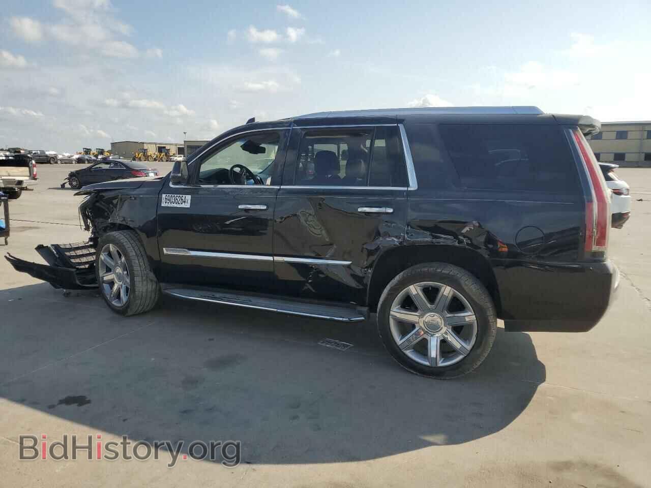 2016 CADILLAC ESCALADE - VIN: 1GYS3BKJ2GR356872 - Фото 2