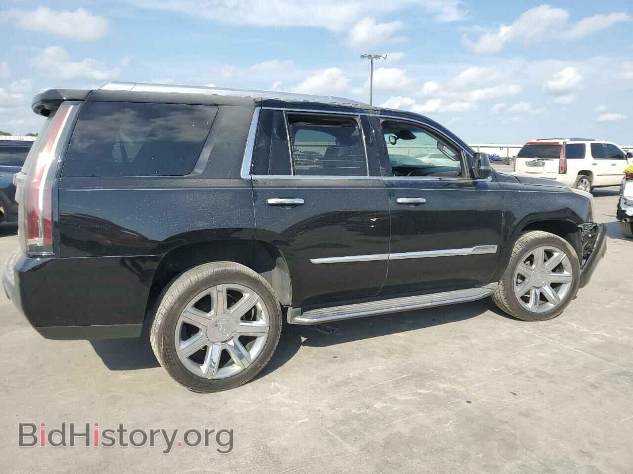 2016 CADILLAC ESCALADE - VIN: 1GYS3BKJ2GR356872 - Фото 3