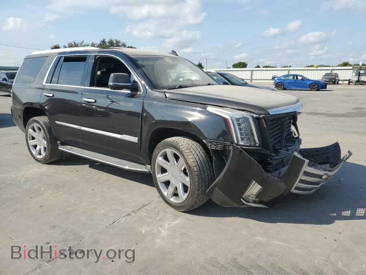 2016 CADILLAC ESCALADE - VIN: 1GYS3BKJ2GR356872 - Фото 4