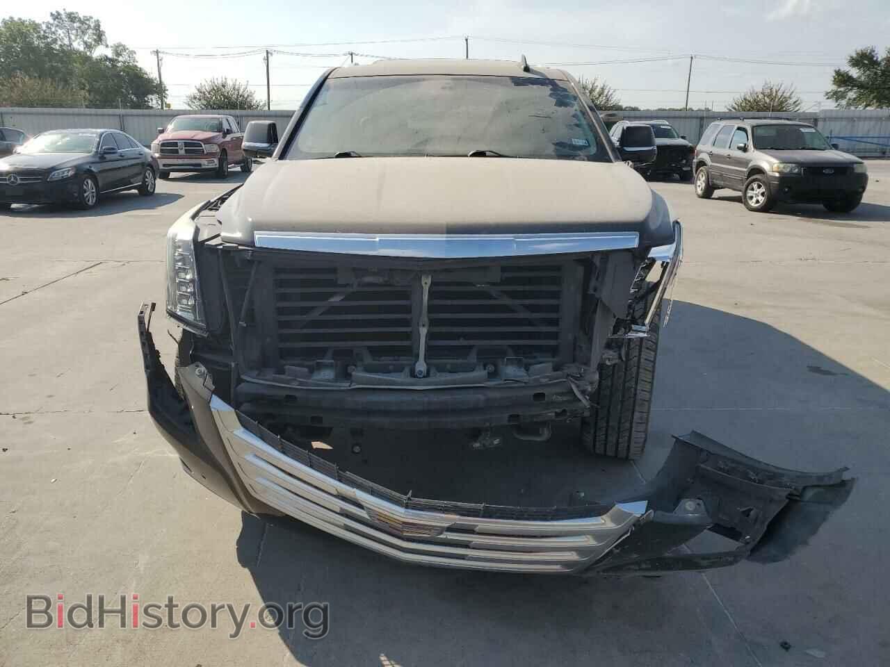2016 CADILLAC ESCALADE - VIN: 1GYS3BKJ2GR356872 - Фото 5