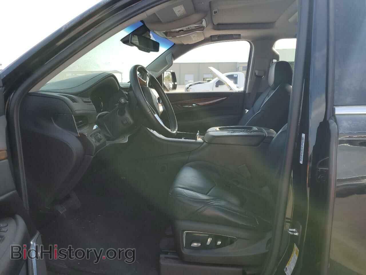 2016 CADILLAC ESCALADE - VIN: 1GYS3BKJ2GR356872 - Фото 7