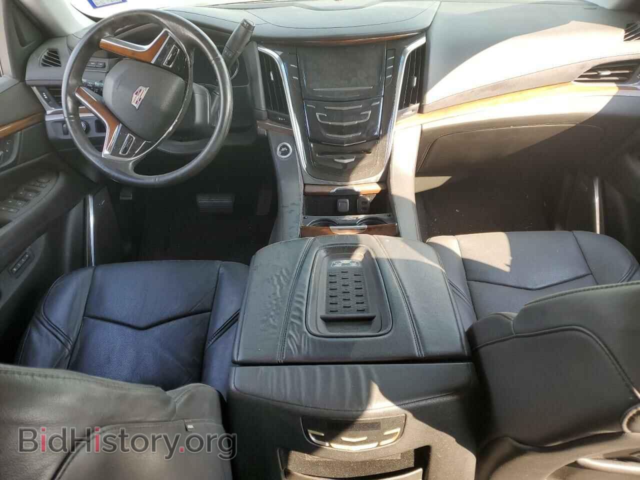2016 CADILLAC ESCALADE - VIN: 1GYS3BKJ2GR356872 - Фото 8