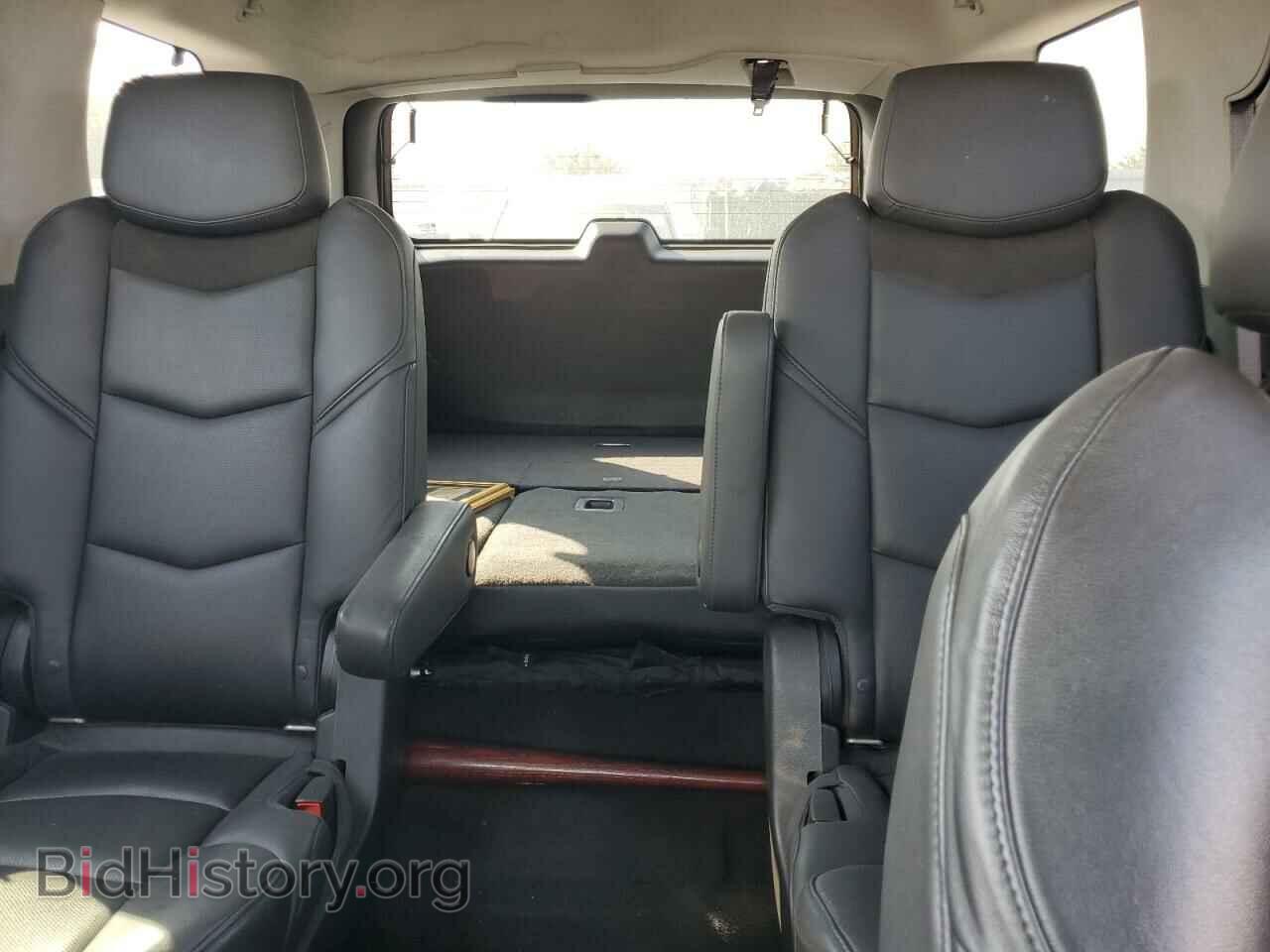2016 CADILLAC ESCALADE - VIN: 1GYS3BKJ2GR356872 - Фото 10
