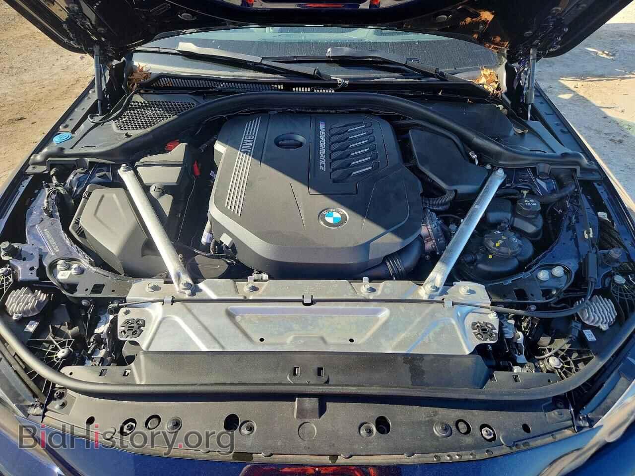 2024 BMW M4 - VIN: WBA53AT05RCP34799 - Фото 11