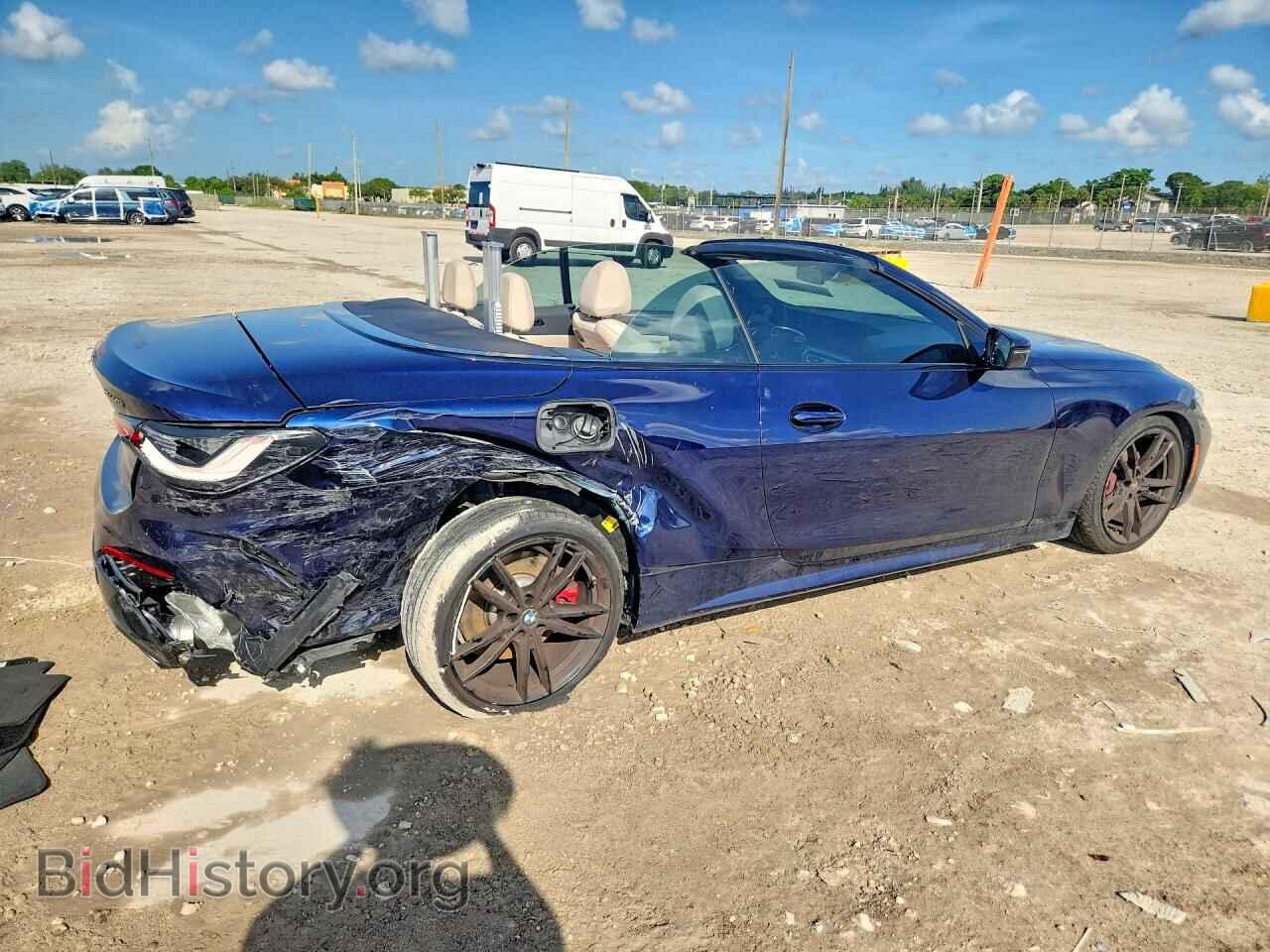 2024 BMW M4 - VIN: WBA53AT05RCP34799 - Фото 3