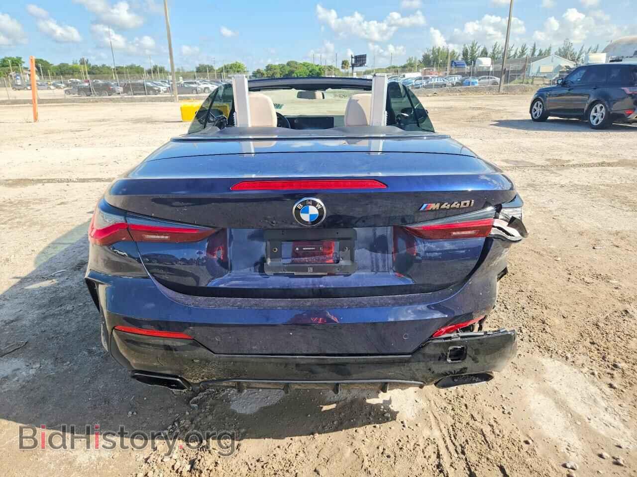 2024 BMW M4 - VIN: WBA53AT05RCP34799 - Фото 6