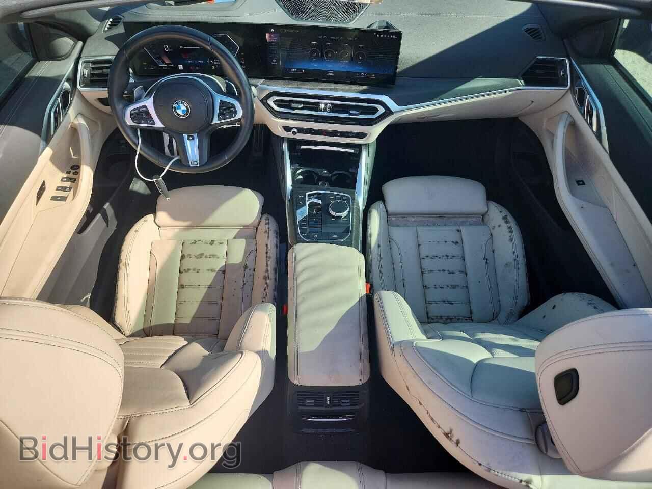 2024 BMW M4 - VIN: WBA53AT05RCP34799 - Фото 8
