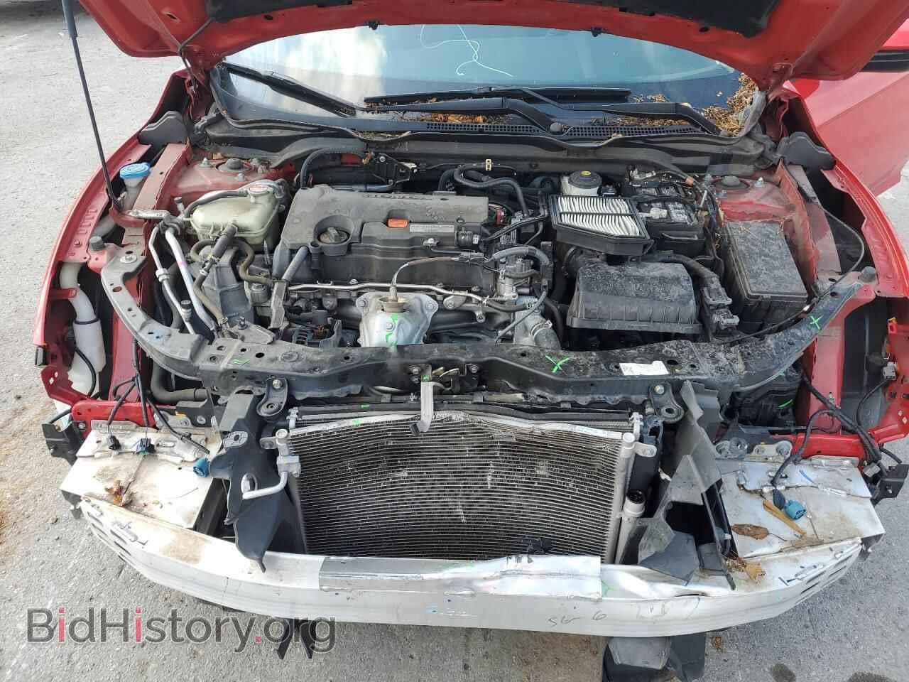 2017 HONDA CIVIC - VIN: 2HGFC2F72HH505208 - Фото 11