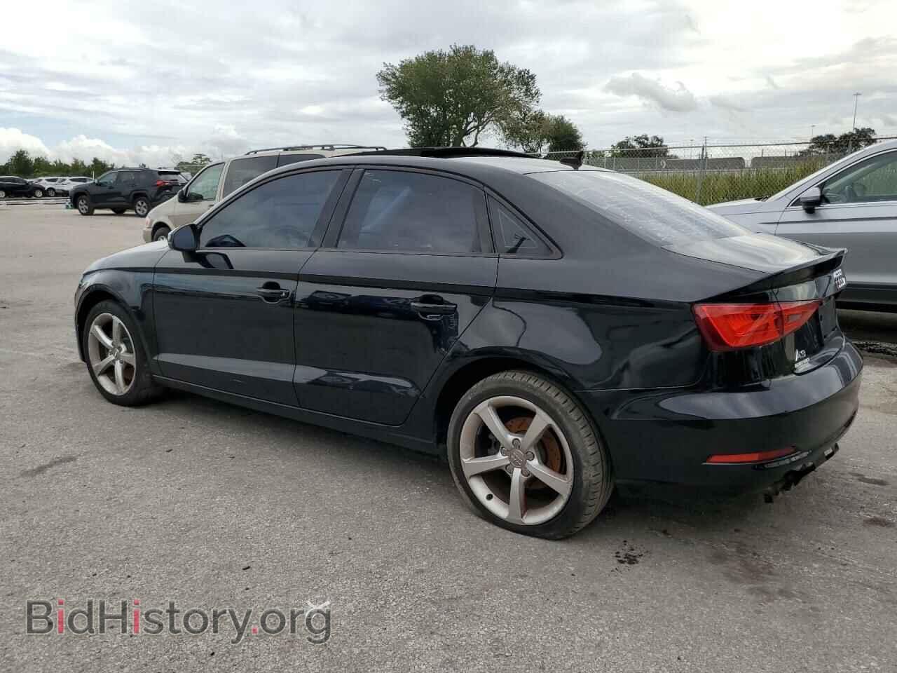 2015 AUDI A3 - VIN: WAUACGFF5F1008045 - Фото 2