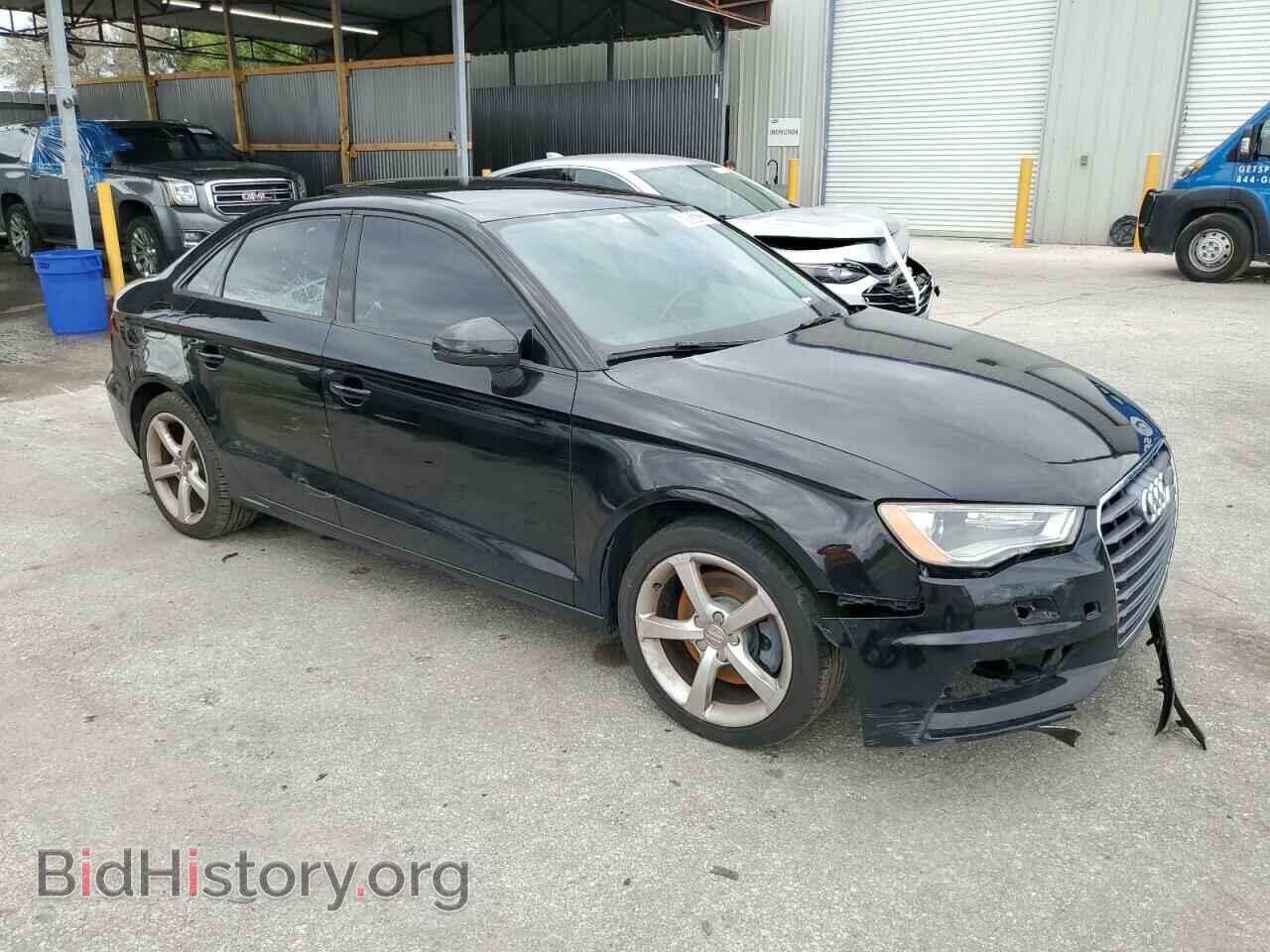 2015 AUDI A3 - VIN: WAUACGFF5F1008045 - Фото 4