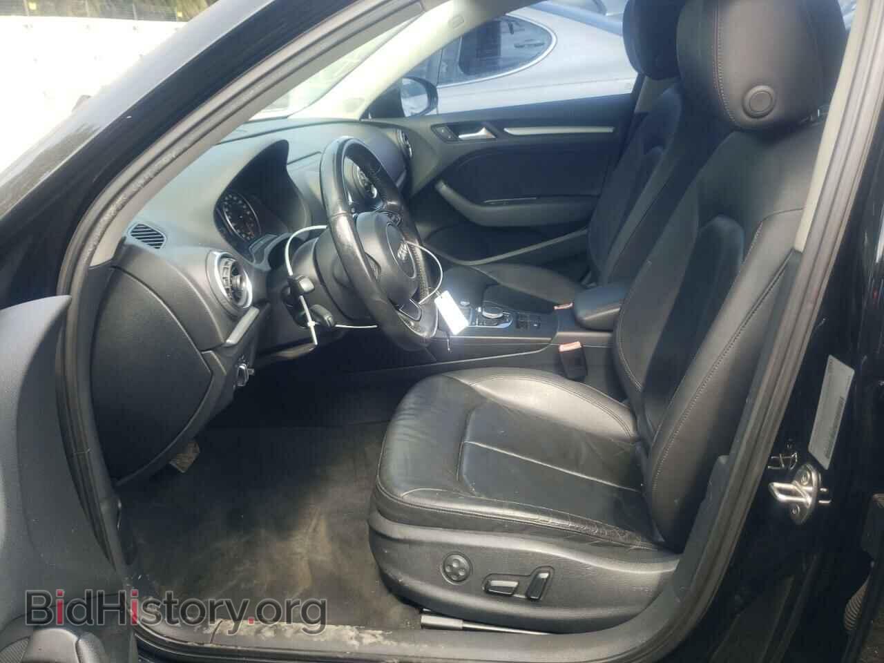 2015 AUDI A3 - VIN: WAUACGFF5F1008045 - Фото 7