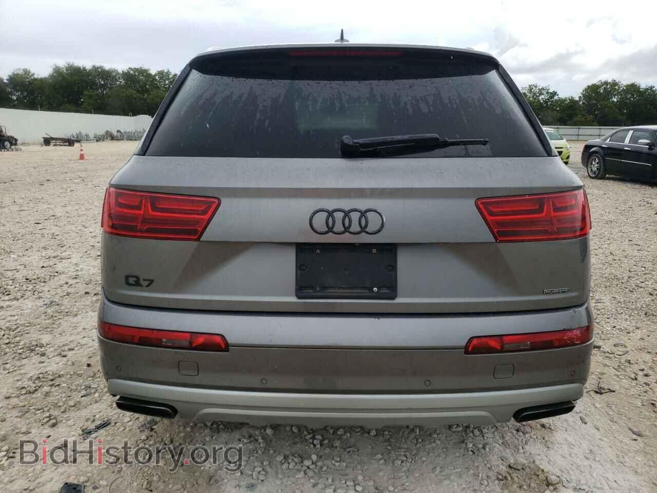 2017 AUDI Q7 - VIN: WA1AHAF79HD046092 - Фото 6