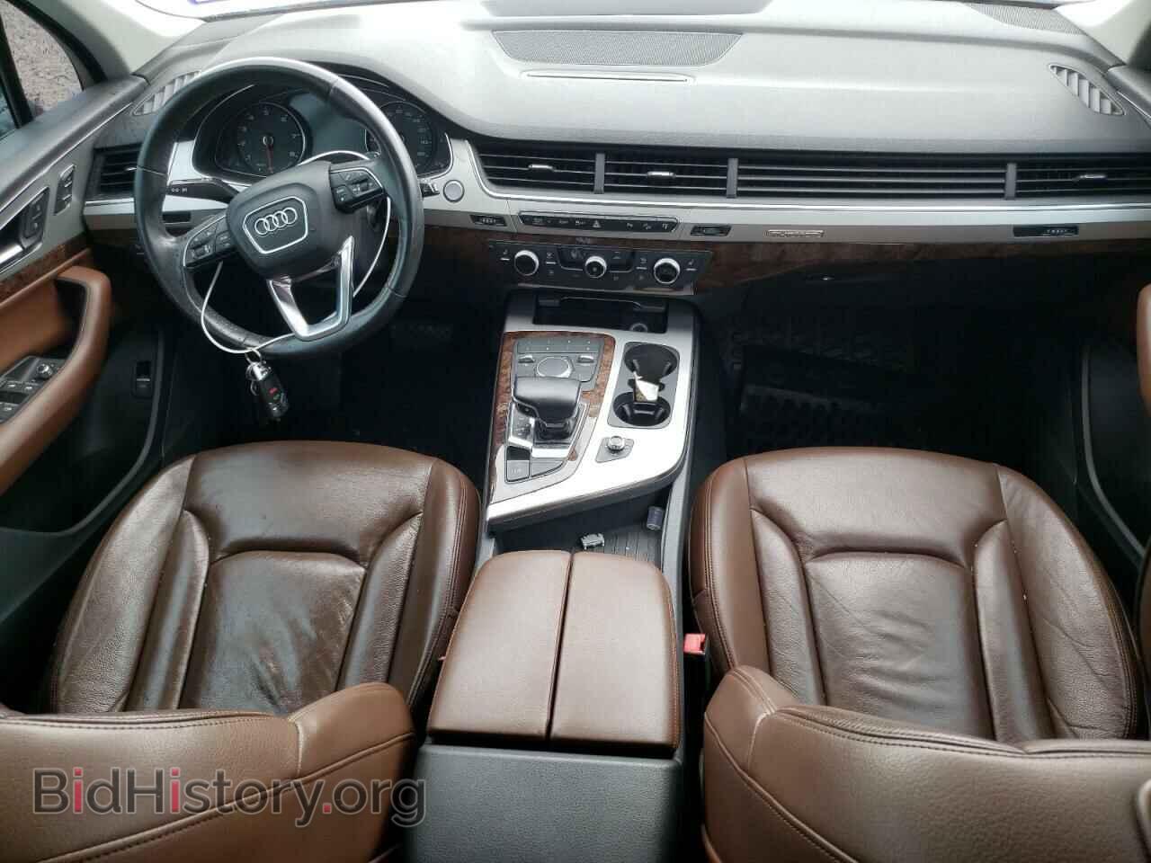 2017 AUDI Q7 - VIN: WA1AHAF79HD046092 - Фото 8