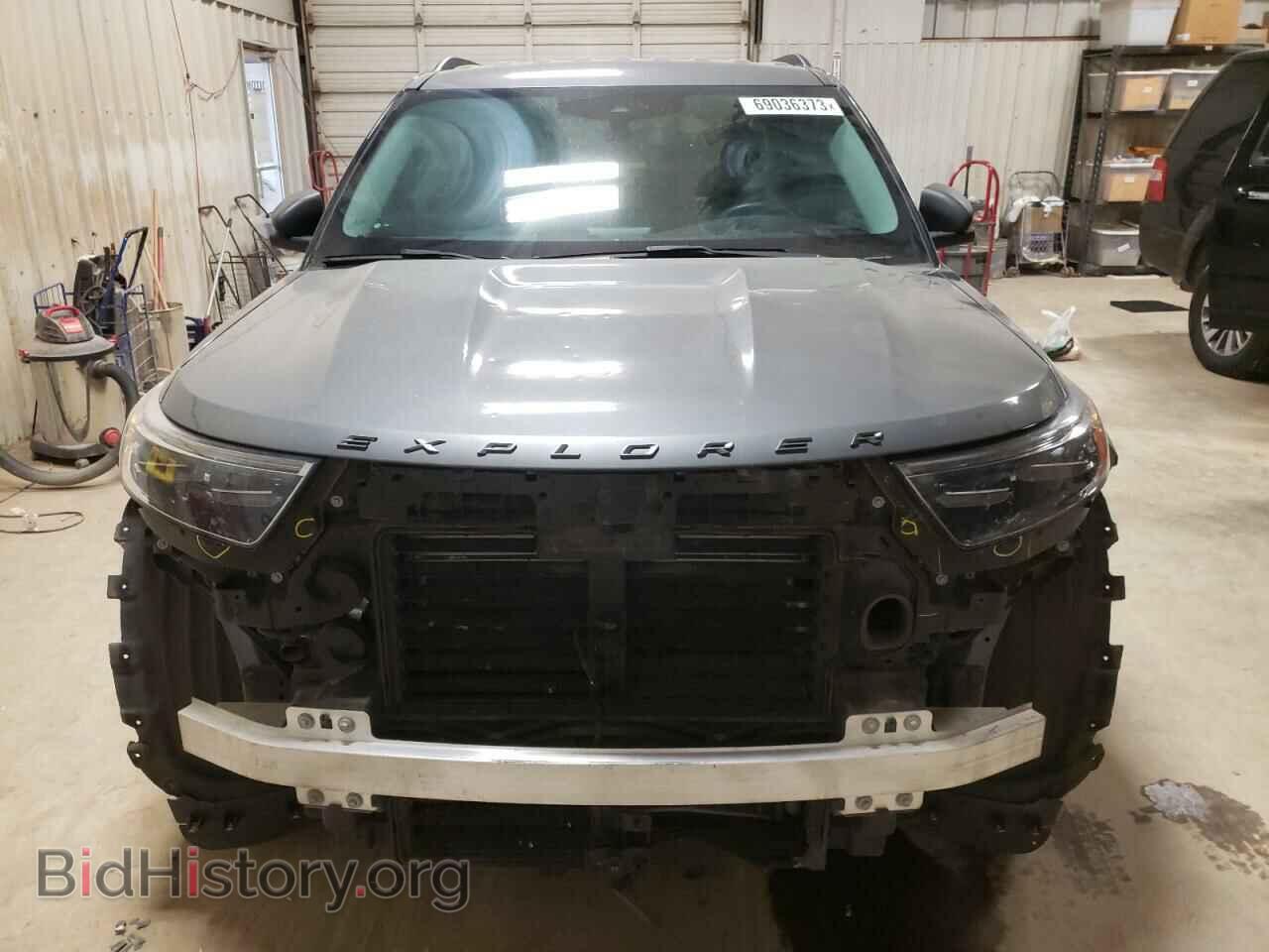 2021 FORD EXPLORER - VIN: 1FMSK7DH0MGC39262 - Photo 5