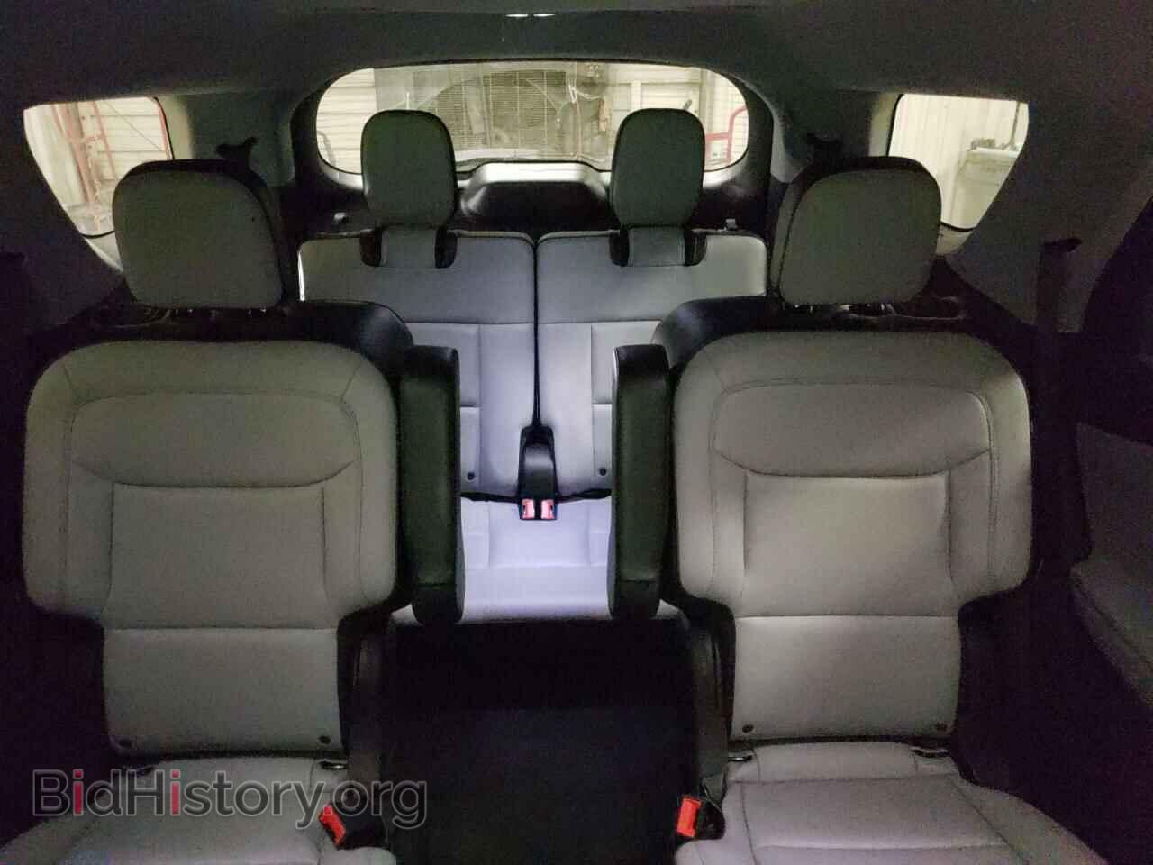 2021 FORD EXPLORER - VIN: 1FMSK7DH0MGC39262 - Photo 10