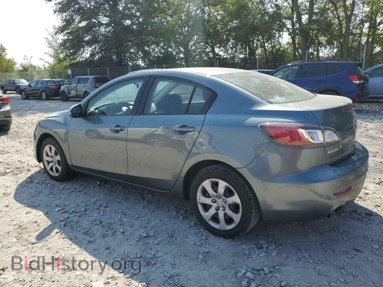 2013 MAZDA 3 - VIN: JM1BL1U7XD1701965 - Фото 2
