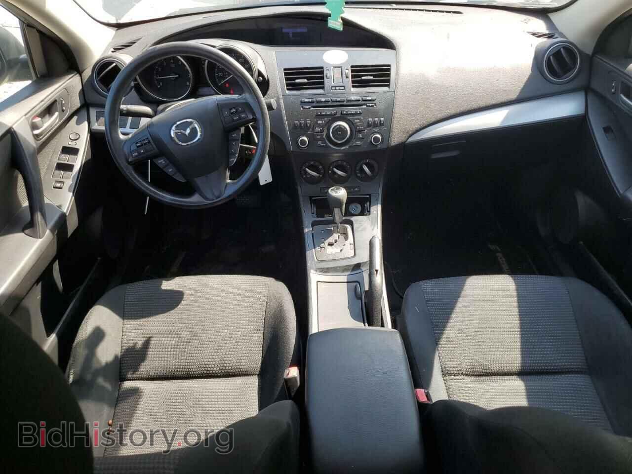 2013 MAZDA 3 - VIN: JM1BL1U7XD1701965 - Фото 8
