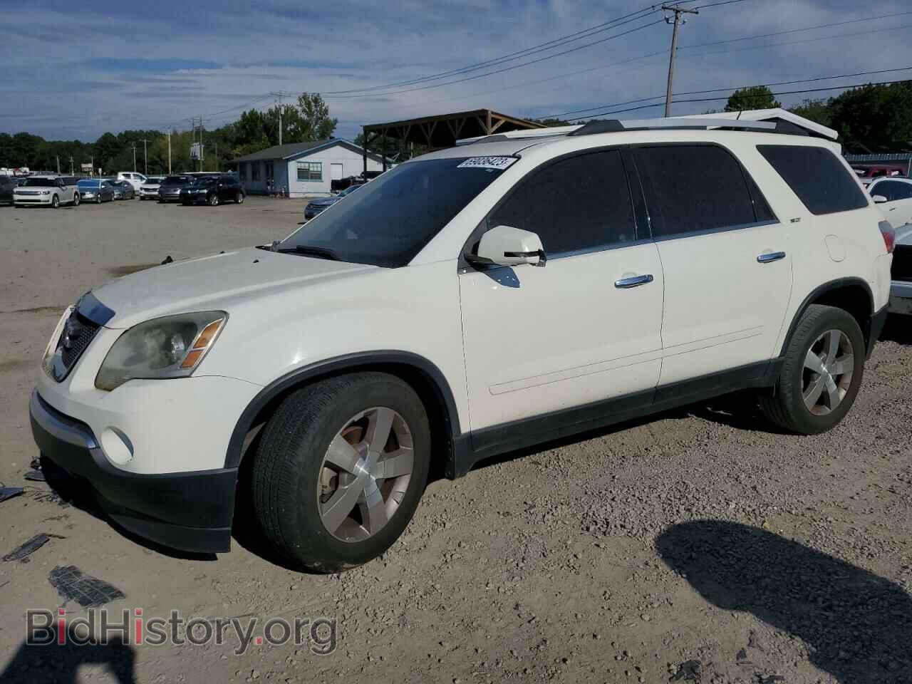 Photo 1GKKRRED6CJ214251 - GMC ACADIA 2012